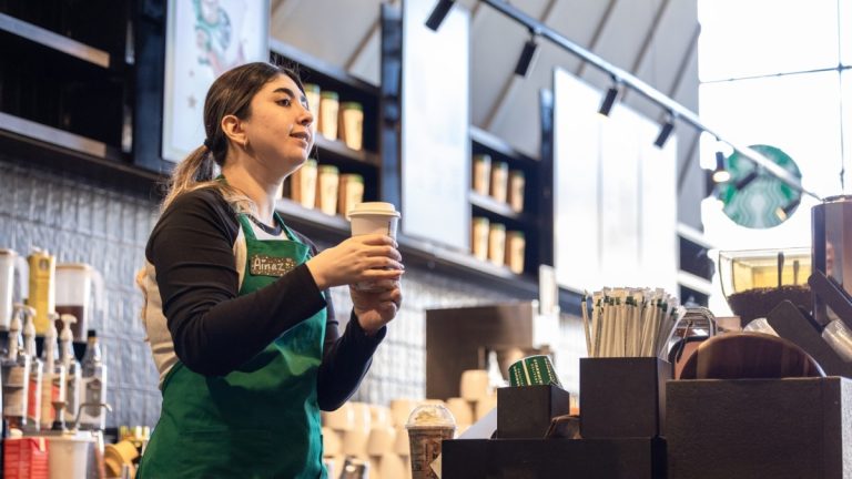 Starbucks brings back two viral drinks not seen in nearly a decade