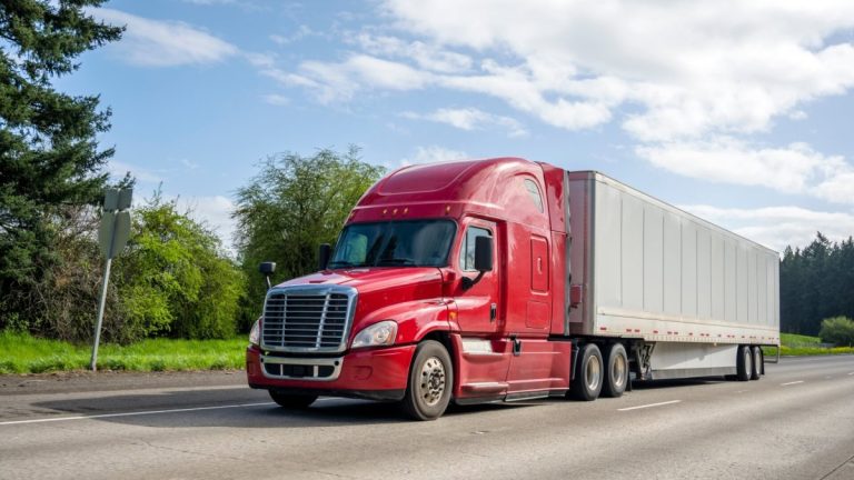 National trucking and logistics firm files Chapter 11 bankruptcy