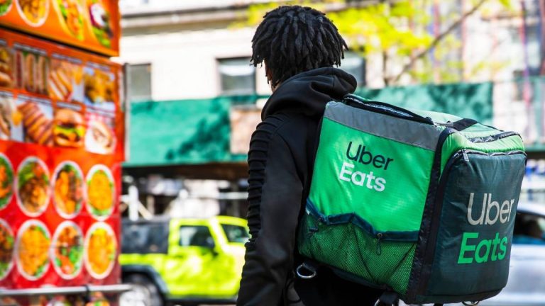 Uber Eats will now deliver more than just food to you