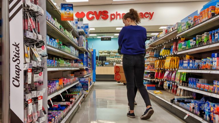 CVS adds a radical new store concept