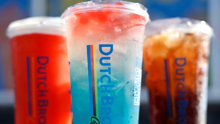 Dutch Bros is quietly becoming an energy drink giant