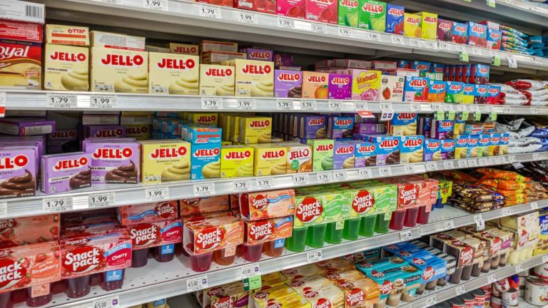 Jell-O just made one of the biggest changes in brand’s history