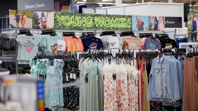 Walmart taps into cowboycore trend with new Kacey Musgraves line