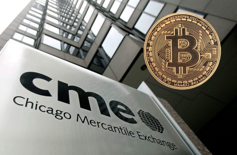 CME Group Activates Around the Clock Crypto Derivatives to…