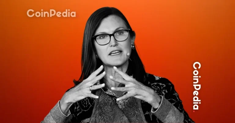 Cathie Wood Says Institutions Are Buying Bitcoin While Weak Holders Exit the Market