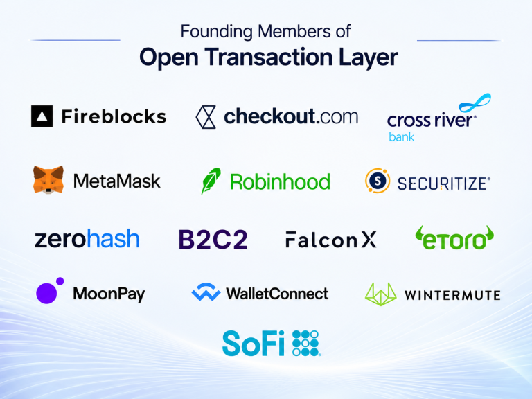 Robinhood, eToro, MetaMask Back Open Transaction Layer As…