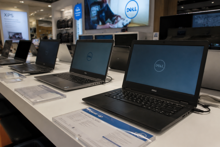 Dell stock jumps ahead of earnings as Pentagon awards $9.7B contract
