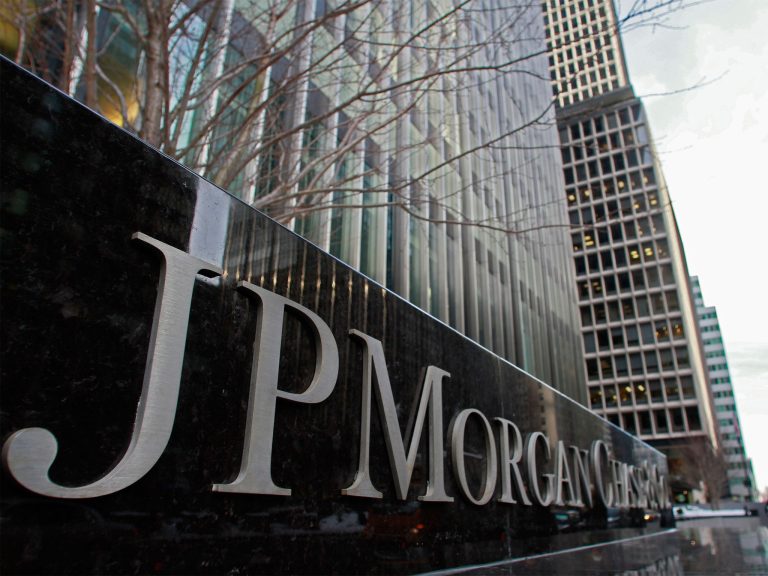 JPMorgan Files for Tokenized Money Market Fund on Ethereum…