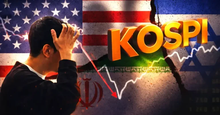 South Korea’s KOSPI Near 6,937 as Stock Surge Drains Crypto Liquidity