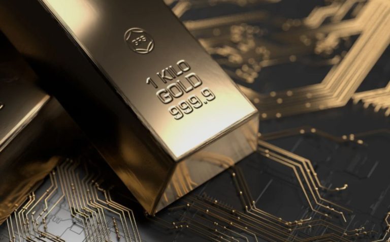 Tokenized Gold Q1 Spot Volume Tops Entire 2025 Total as…