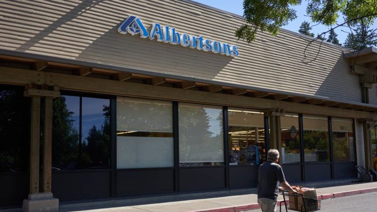 87-year-old retail grocery giant closes a dozen stores across 7 states