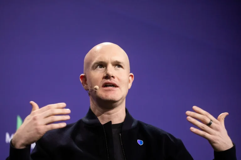 Coinbase CEO Brian Armstrong to Meet Lawmakers Ahead of…