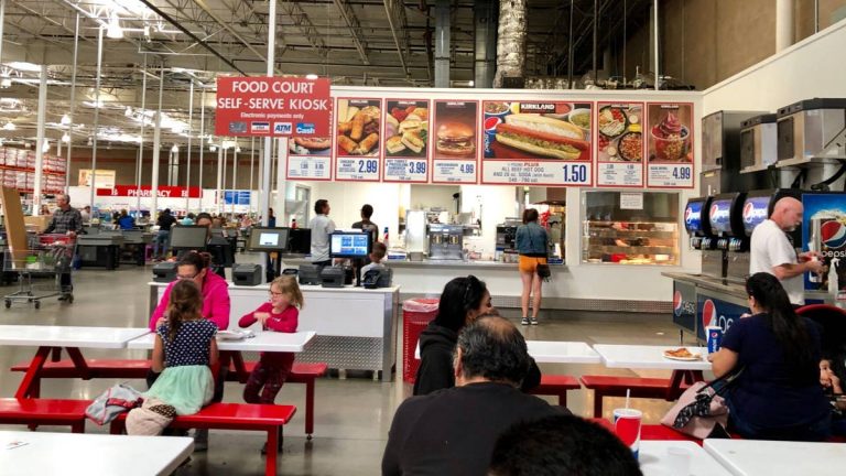 Costco adds popular item to food court menu