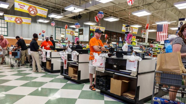 87-year-old grocery chain closes another store amid pressure