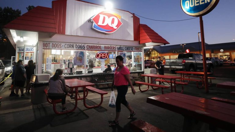 Beloved ice cream chain closing location after 40 years