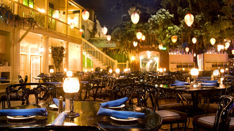 Disneyland restaurant around since 1967 closes down
