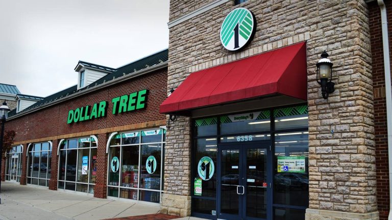 Dollar Tree sees big shift in consumer behavior