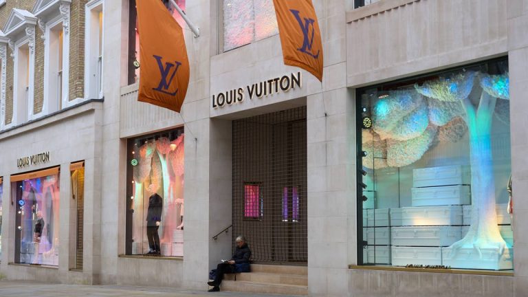 LVMH CEO warns of fallout from Middle East tensions