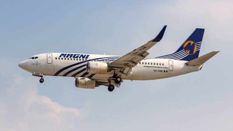 Another low-cost airline files for bankruptcy protection
