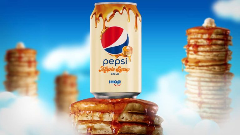 Pepsi launches 5 limited-edition soda flavors