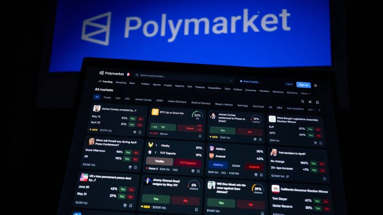 Main Street can now bet on OpenAl, SpaceX through Polymarket