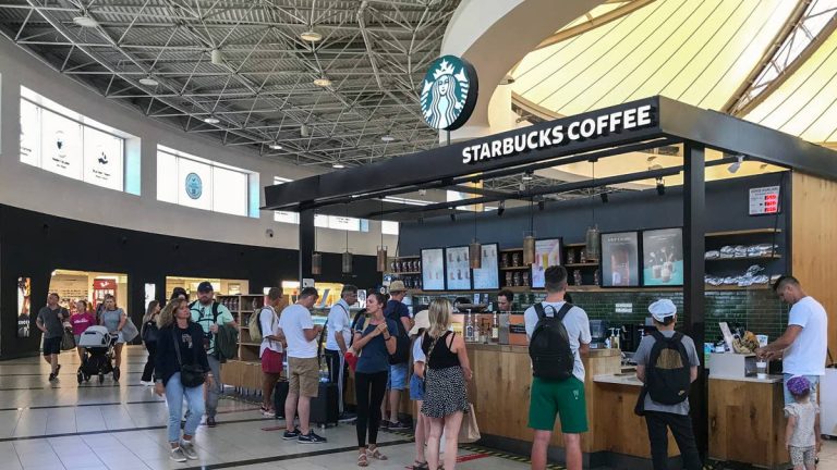 Is Starbucks open today, Memorial Day?