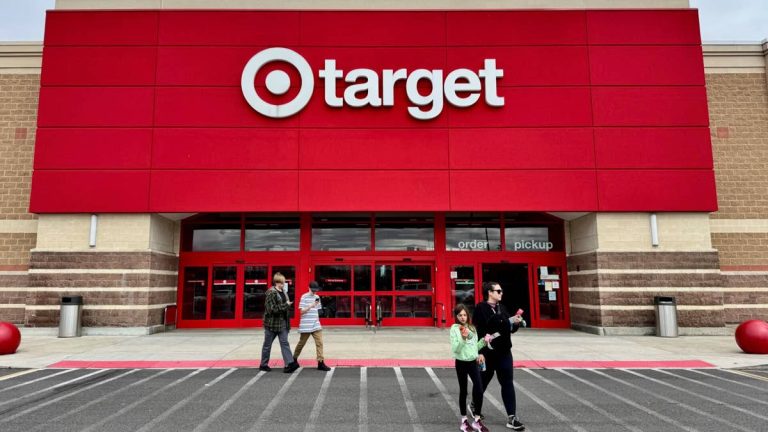Target has strong message for disappointed customers