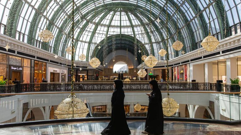 Global luxury retailer closes final store amid Middle East tension