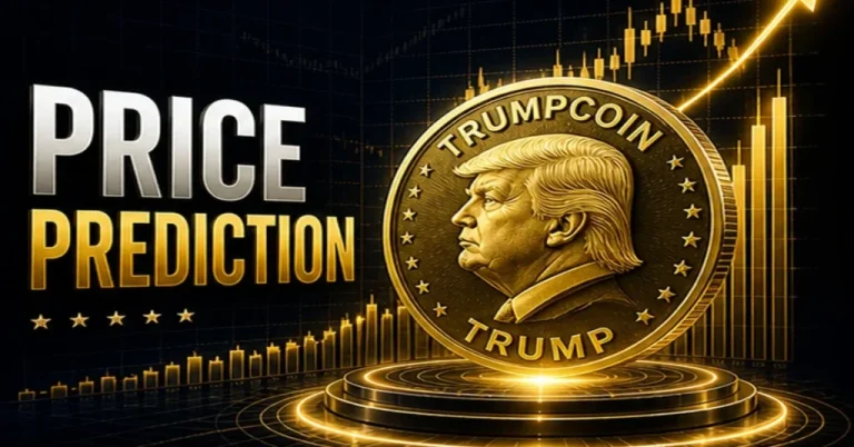 Can the TRUMP Coin Price Prediction Recover From 97% Losses or Will Pepeto Capture 150x Returns First