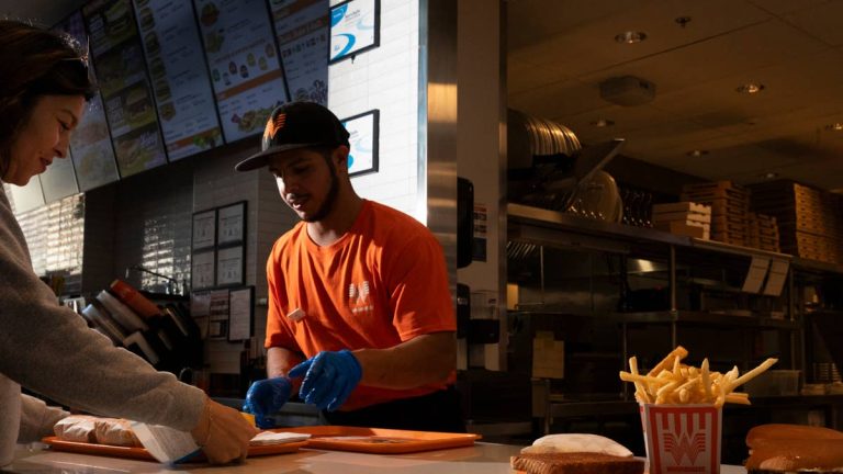 76-year-old burger chain takes on McDonald’s Happy Meal