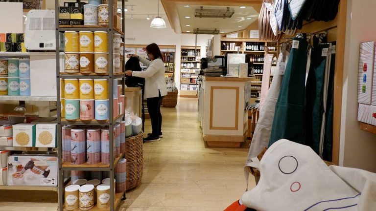 Williams Sonoma CEO cuts to the chase on economy, customer behavior
