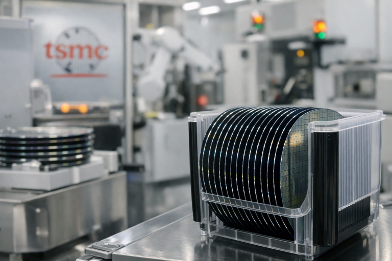 TSMC’s AI chip empire has a hidden weakness, and it isn’t water