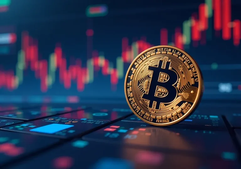 Bitcoin Climbs to $65,000 as U.S.-Iran Deal Lifts Risk…