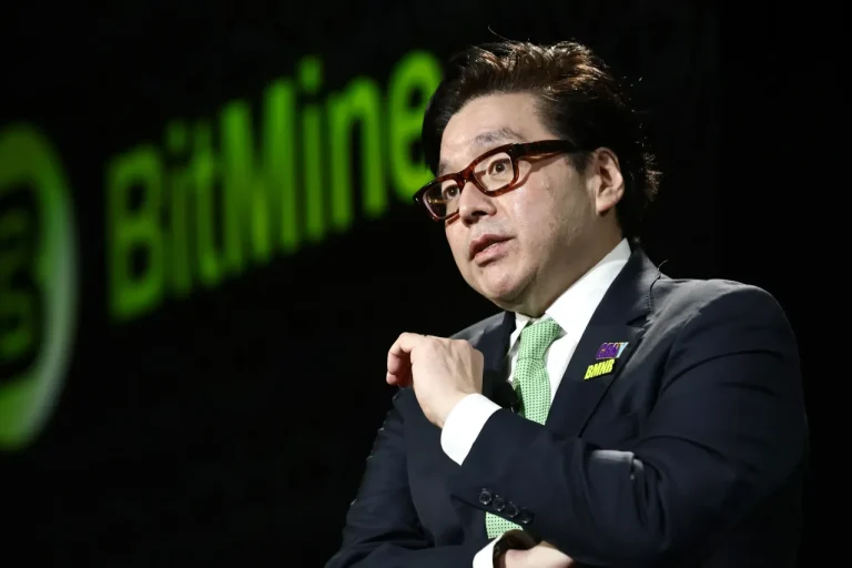Bitmine Faces Nearly $9 Billion in Paper Losses as ETH…