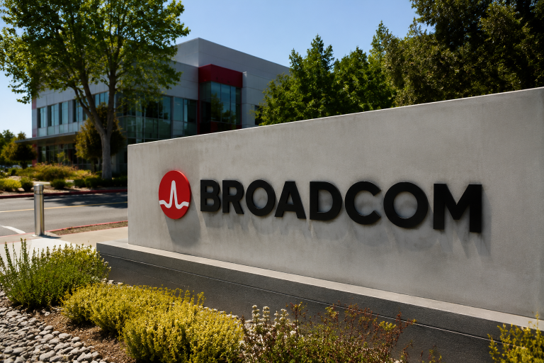 Why analysts are raising Broadcom targets despite a 14% stock plunge