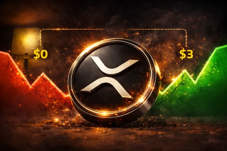 XRP Price Prediction 2028: Four Cycles Point to $3.62 Target