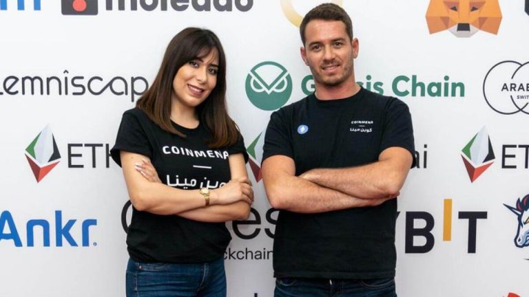 CoinMENA Taps Standard Chartered for UAE Fiat Payment Rails