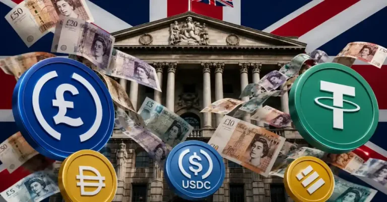 EXCLUSIVE: Inside the Industry Pushback That Forced Bank of England to Rewrite Stablecoin Playbook