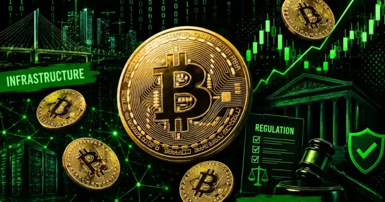 Exclusive: Xapo Bank’s Joey Garcia Says Institutional Bitcoin Adoption Now Depends on Infrastructure, Regulation, and Trust