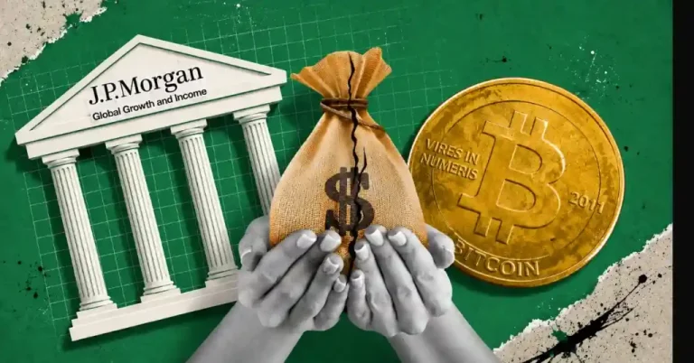 JPMorgan, Citi, and BofA Build Blockchain Network to Challenge Stablecoins Dominance
