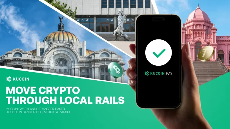 KuCoin Pay Links Crypto to Local Rails in Bangladesh,…