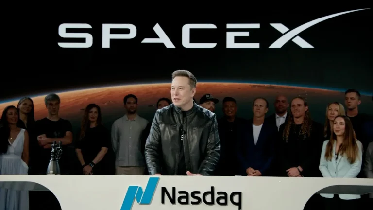 SpaceX Shocks Wall Street: Rocketing Past Amazon to Flirt…