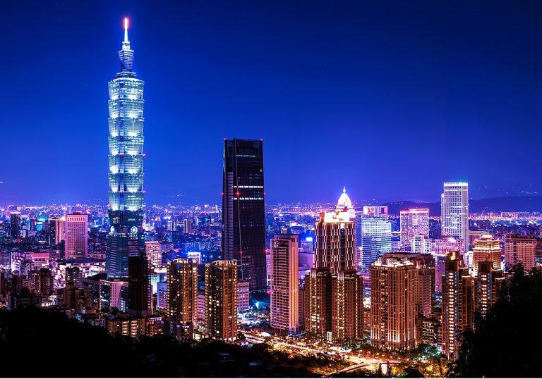 Geopolitical Pressures Push Taiwan to Evaluate Bitcoin as a…