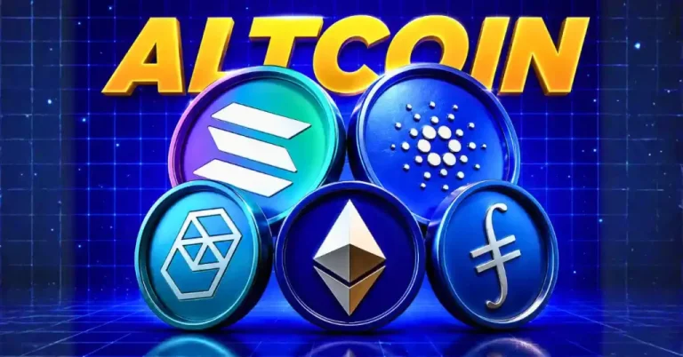 Top Five Altcoins To Buy Now For Massive Gains