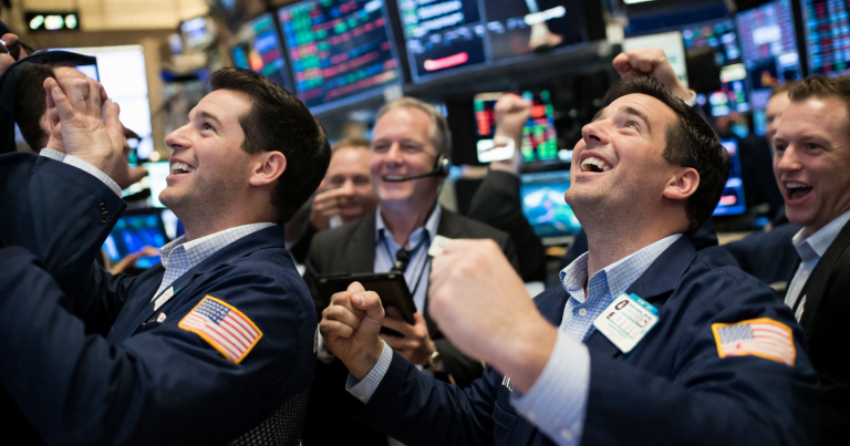 Dow futures surge 430 points: 5 things to know before Wall Street opens