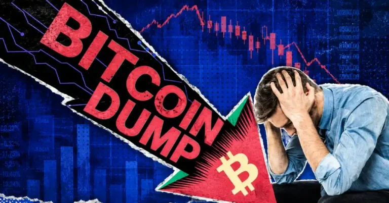 Why Is Bitcoin Price Down Today?