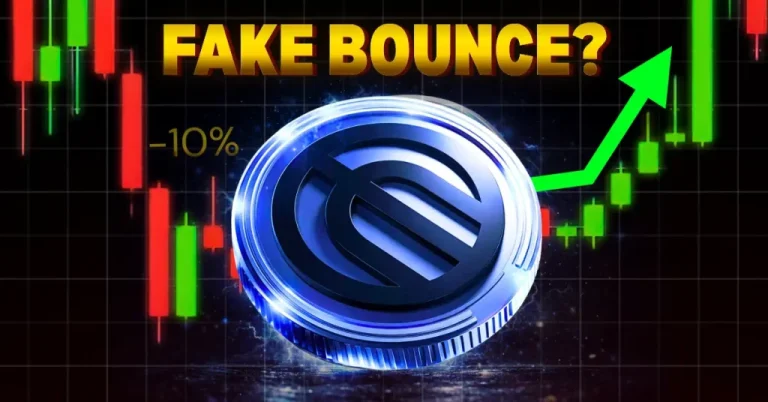 Worldcoin Price Slides After Bull Trap: Is a Drop to $0.30 Coming?