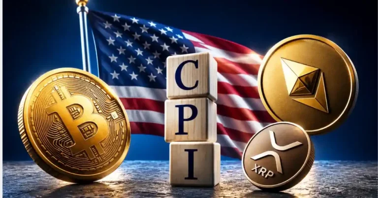 U.S CPI Report Released, Inflation Data came in at 4.2%