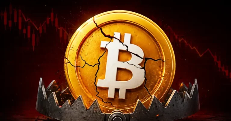 Wintermute Warns Bitcoin Could Still Drop Into $50,000 Range