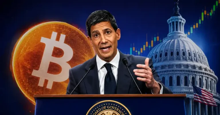 Fed Chair Kevin Warsh Debuts at First FOMC Press Conference